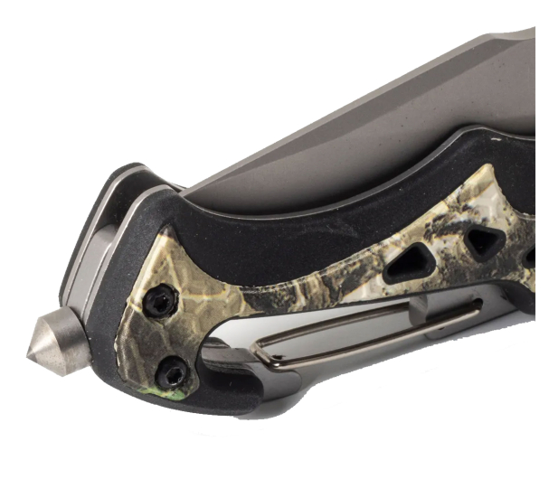 Cat Nóż 19,0cm Folding Knife Real Tree Camouflage - 1604133 - zdjęcie 5